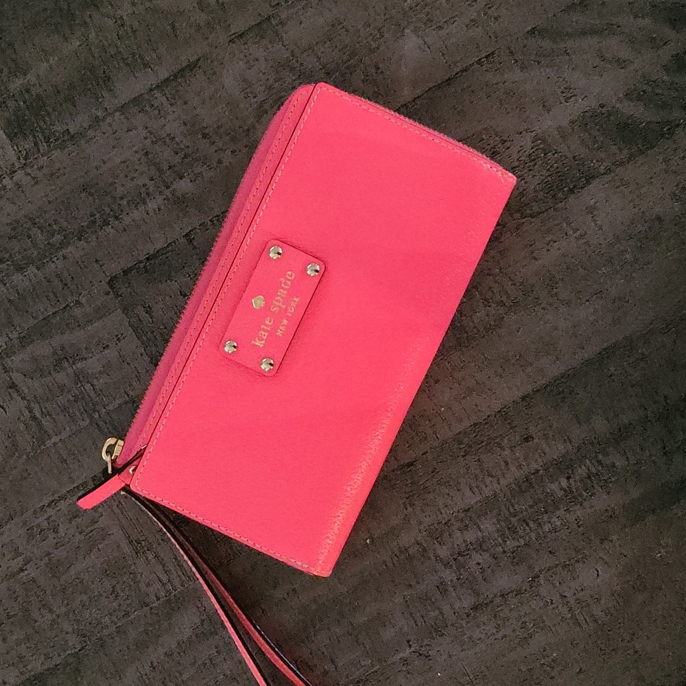 Kate Spade Wristlet